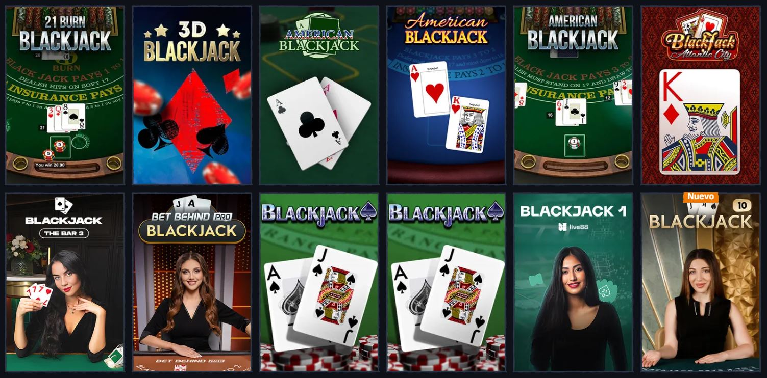 casinos-online-nuevos-Blackjack