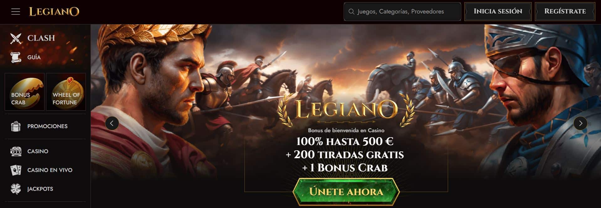 casinos-online-nuevos-Legiano